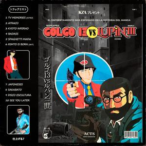 TV Memories (Intro) (GOLGOXIII Remix|Explicit)