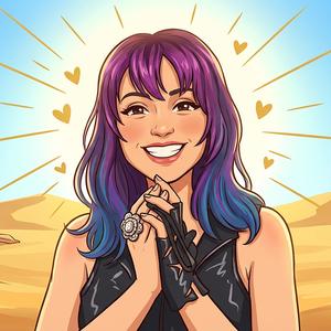 Sunshine of my Life (feat. Angelina ai23)