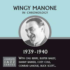 Complete Jazz Series 1939 - 1940