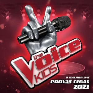Estranha Forma De Vida (Ao Vivo no The Voice Kids Portugal 2021)