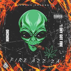 Fire Azz Za (Explicit)