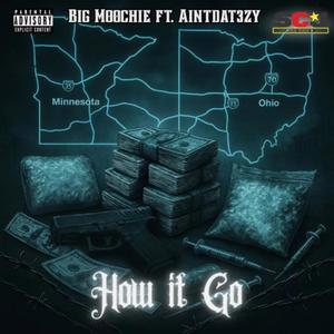 How It Go (feat. Aintdat3zy) (Explicit)