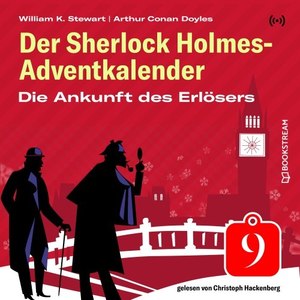 Adventkalender 9: Die Befragung - Teil 5