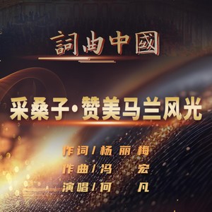 采桑子·赞美马兰风光 (伴奏)