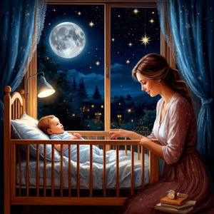 Колыбельныя