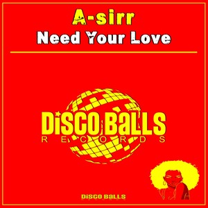 Need Your Love (Sunset Mix)