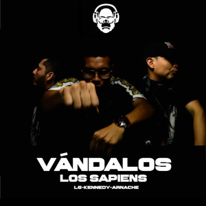 Vandalos (feat. Arnache, Kenedy & Lg Garcia)