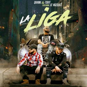 La Liga(feat. JC Vazquez) (Explicit)