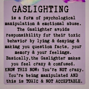 Gaslighting (feat. A.F. Paen’s, Inner sanktym) [Explicit]