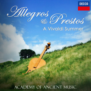 Oboe Concerto in A minor, RV 461 (for Oboe, Strings and Continuo) - Vivaldi: Oboe Concerto in A minor, RV 461 (for Oboe, Strings and Continuo) : 3. Allegro