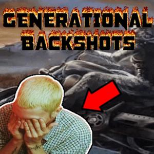 Generational BackShots (feat. DuperTrooper, Lil Booz & Milwaukee Macklemore) [Explicit]