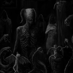 Evil Ethereal (Explicit)