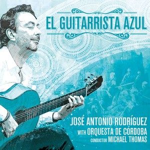 El Guitarrista Azul (En Vivo)