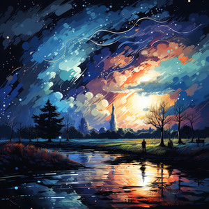Journey to Sunlit Horizons