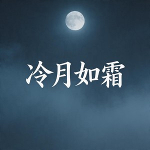 冷月如霜封面
