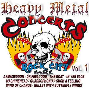 Heavy Metal Vol.1