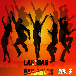 Las Mas Bailables, Vol. 3