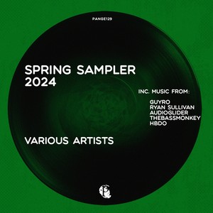 Spring 2024 Sampler