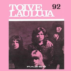 Toivelauluja 92 - 1972