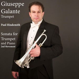 Paul Hindemith: Sonata for Trumpet and Piano - II. Massig Bewegt