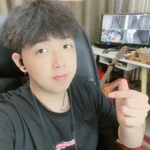 他的爱