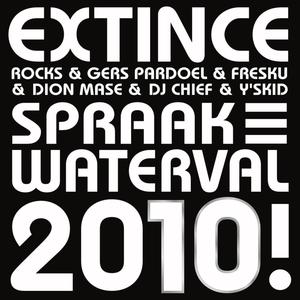 Spraakwaterval (Extince & Friends 10-jarig jubileum!!!) (Explicit)