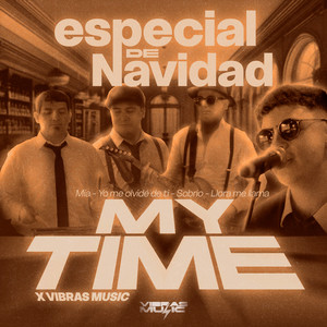 Especial de Navidad / Mia / Yo Me Olvidé De Ti / Sobrio / Llora Me Llama