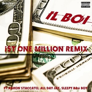 1$T One Million Remix (Explicit)