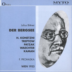 Julius Bittner: Der Bergsee