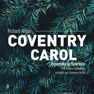 Richard Allain: Coventry Caroll