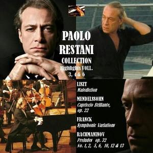 Paolo Restani Collection: Highlights, Vol. 3, 4 & 6