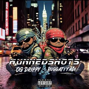 Hassan Campbell HunnedShots (feat. Buggati Yadi) (Explicit)