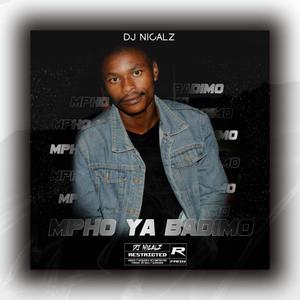 Dj nicalz-Mpho Ya Badimo Album