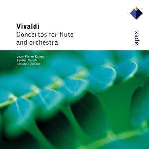 Vivaldi : 8 Flute Concertos (- Apex)