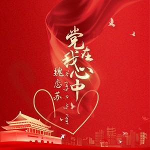 党在我心中 (伴奏)