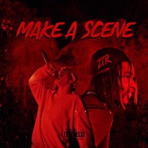 Make A Scene (feat. Astro_309) [Explicit]