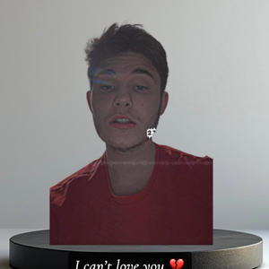 I cant love you (Explicit)