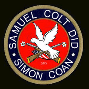 Samuel Colt Did (feat. Simon Coan)