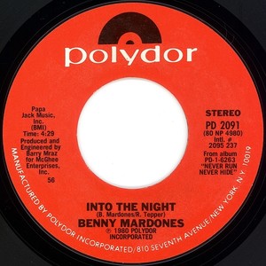 Into the Night / She's So French