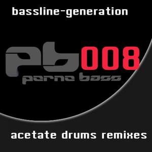 Acetate Drums RMX EP