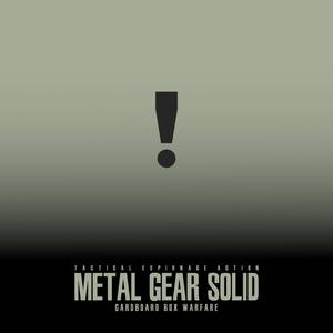 Metal Gear Solid: Cardboard Box Warfare