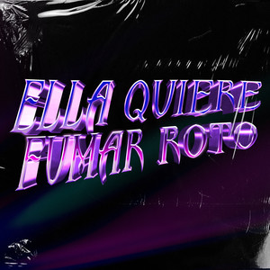 Ella Quiere Fumar Ropo (Turreo Edit) (Remix)