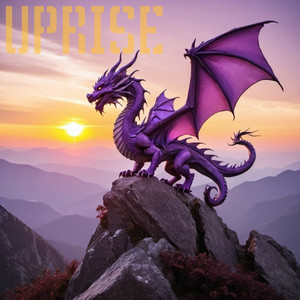 Purple Dragon