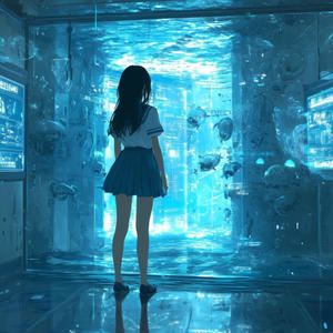 YOU'RE FLOODING IT (feat. Idle Vast Expanses) (Explicit)