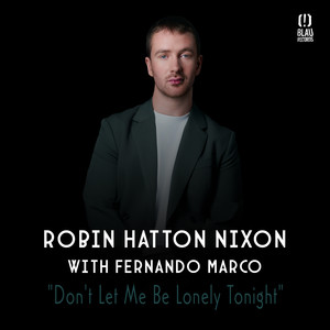 Dont let me be lonely tonight