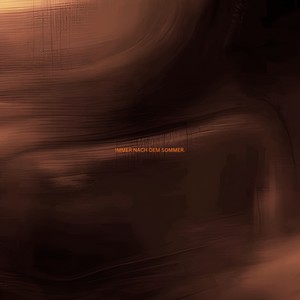 Immer nach dem Sommer