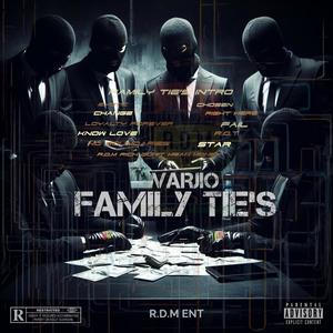 FAMILY TIE'S (Explicit)