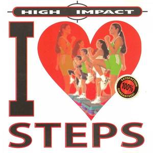 High Impact - I Love Steps (Fitness, Cardio & Aerobics Sessions)