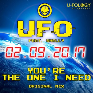 Your'e The One I Need (Original Mix)