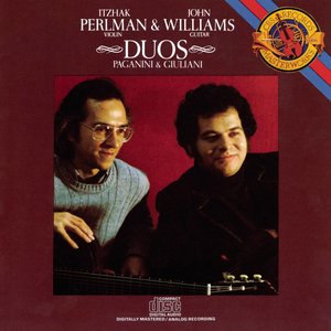 Paganini & Giuliani: Duos for Violin and Guitar
